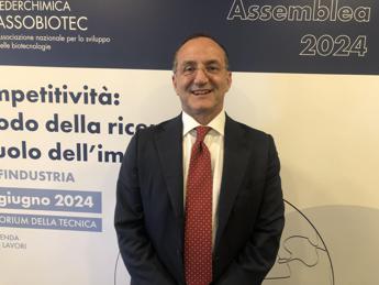 Biotech Greco Assobiotec Dal settore grandi opportunita per il Paese