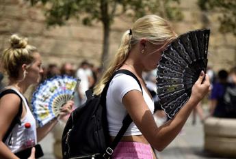 Caldo allerta gialla in 6 citta sabato 8 giugno