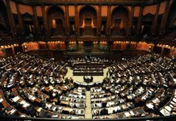 Camera delle deputate e dei deputati nuovo nome per Montecitorio