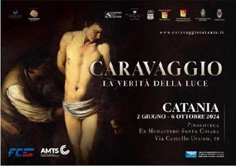 Caravaggio. La verita della luce in mostra a Catania