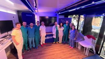 Cardiologia strutturale in Italia il tour formativo ‘Your Heart Matters