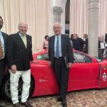 Carlo Chiti 100 in Automobile Club Milano il ricordo dellingegnere