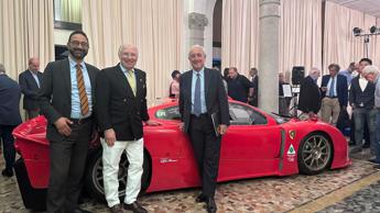 Carlo Chiti 100 in Automobile Club Milano il ricordo dellingegnere