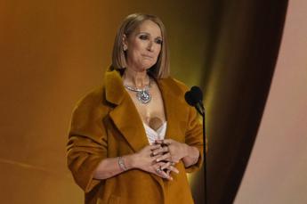 Celine Dion rivela Ho rischiato di morire a causa di dosi massicce di Valium