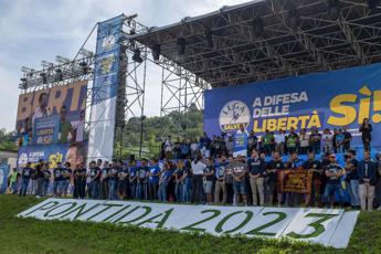 Comunali la Lega perde Pontida vince candidato lista civica FdI primo partito