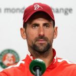 Djokovic Intervento andato bene faro di tutto per tornare al piu presto in campo