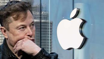 Elon Musk contro ChatGPT negli iPhone bandira i dispositivi Apple