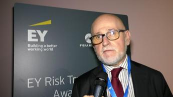 Eni premiata a prima edizione italiana degli EY Risk Transformation Awards