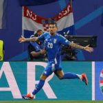 Euro 2024 Croazia Italia 1 1 Zaccagni salva azzurri allo scadere Spalletti agli ottavi di finale