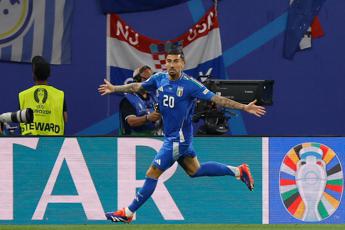 Euro 2024 Croazia Italia 1 1 Zaccagni salva azzurri allo scadere Spalletti agli ottavi di finale