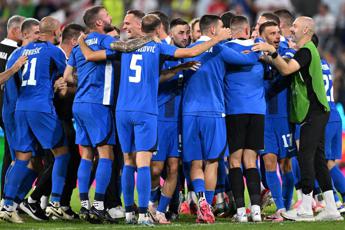 Euro 2024 Gruppo C avanti Inghilterra Danimarca e Slovenia