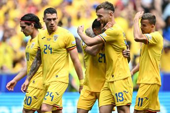 Euro 2024 Romania Ucraina 3 0 gol di Stanciu Marin e Dragus