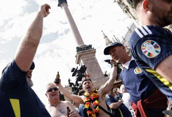 Euro 2024 tifosi Scozia guidano contromano grave incidente in Germania