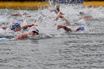 Europei Nuoto Pozzobon argento e Gabbrielleschi bronzo nella 10 km donne