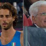 Europei atletica Tamberi sbaglia e Mattarella soffre