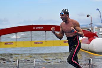 Europei nuoto Paltrinieri oro nella 10 km