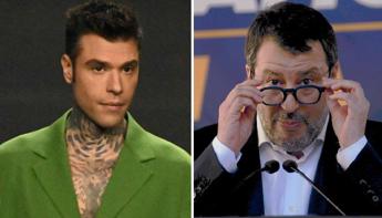 Fedez e lo scherzo telefonico a Salvini Scusa mi e partita la chiamata Video