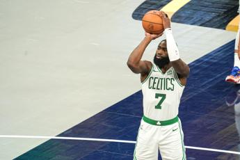 Finali Nba Boston Celtics vincono gara 1