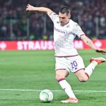 Fiorentina vince 3 2 sullAtalanta con la doppietta di Belotti