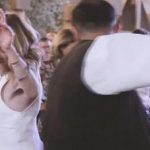 G7 Giorgia Meloni balla la pizzica in Puglia Video