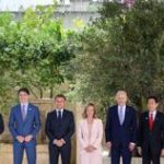 G7 dal piu anziano al piu giovane dal piu magro al piu alto ecco lidentikit dei leader