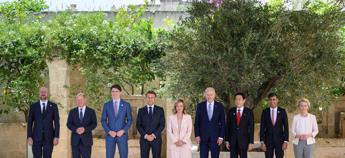 G7 dal piu anziano al piu giovane dal piu magro al piu alto ecco lidentikit dei leader