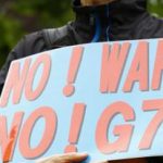 G7 tre giorni di manifestazioni contro Vogliamo un corteo pacifico e di massa