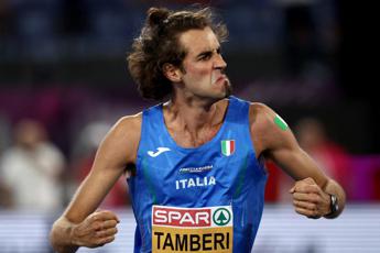 Gianmarco Tamberi un altro oro per Gimbo chi e il superman dellatletica azzurra