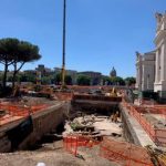 Giubileo antica lavanderia in cantiere p. Pia. Gualtieri Gioia la valorizzeremo e faremo sottopasso in tempi previsti