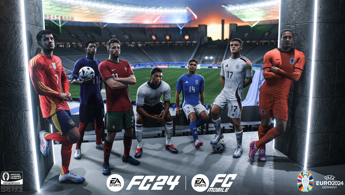 Gli Europei 2024 arrivano in FC 24 e FC Mobile con un aggiornamento gratis