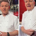 Gordon Ramsay e lincidente in bici Sono vivo per miracolo Video