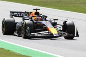 Gp Austin Verstappen vince la gara sprint davanti a Sainz e Norris