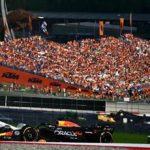 Gp Austria 2024 qualifiche Sprint Verstappen in pole