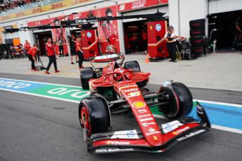 Gp Canada disastro Ferrari nelle qualifiche