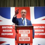 Gran Bretagna il ritorno di Nigel Farage Mr Brexit si candida alle politiche