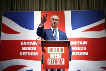 Gran Bretagna il ritorno di Nigel Farage Mr Brexit si candida alle politiche