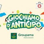 Groupama si conclude 1a edizione di Giochiamo danticipo