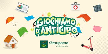 Groupama si conclude 1a edizione di Giochiamo danticipo