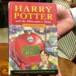 Harry Potter e la copertina dei record illustrazione venduta per 19 milioni dollari