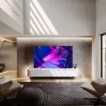 Hisense lancia il nuovo TV con tecnologia Qled e schermo da 100 pollici