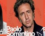 Il Taobuk Award a Sorrentino Abramovic e Terranova