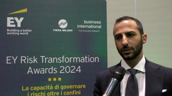 Imprese Costantini EY transformation awards celebrano approcci distintivi a gestione rischio