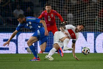 Italia Turchia 0 0 primo test azzurro in vista di Euro 2024 finisce pari