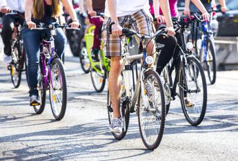 Italia in bicicletta il 3 giugno si celebra la Giornata Mondiale