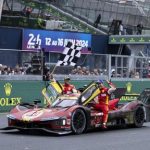 La Ferrari 499P conquista la 24 Ore di Le Mans