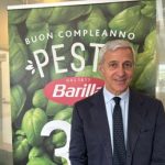 Luca Barilla Murale simboleggia 30 anni di lavoro per garantire sempre massima qualita