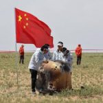 Luna sulla Terra i primi campioni dal lato nascosto limpresa della Cina Video