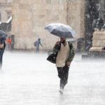 Maltempo scatta lallerta meteo in quali Regioni