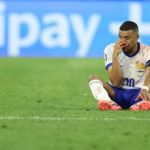 Mbappe e la frattura al naso per ora il capitano della Francia non si opera