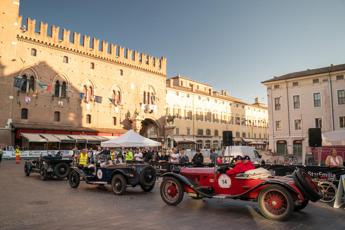 Mille miglia oggi lultima tapp